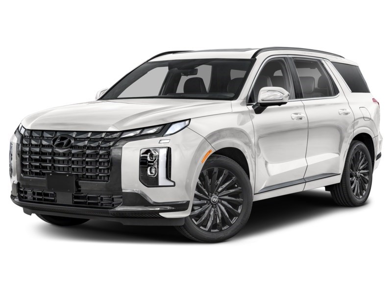 2025 Hyundai Palisade Ultimate Calligraphy Night 7-Passenger AWD Hyper White  Shot 1